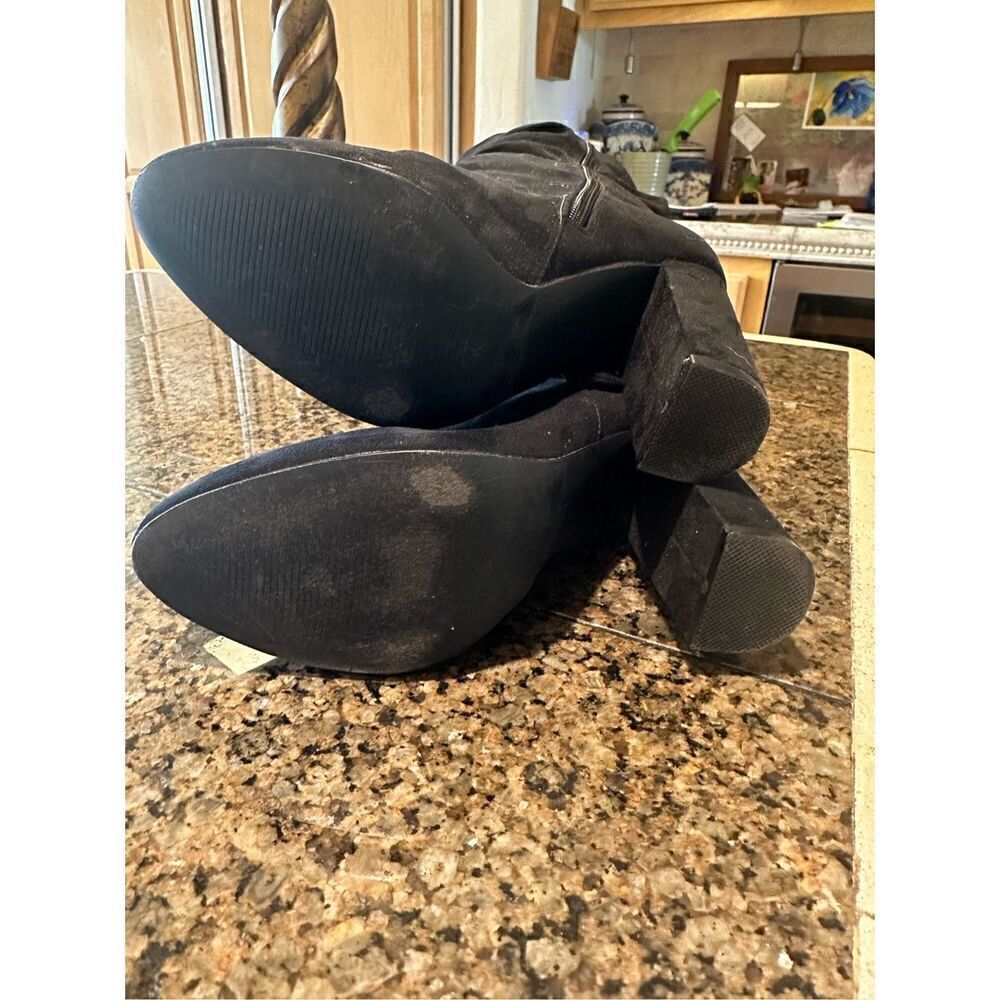 JustFab boots  - Picture 4 of 6